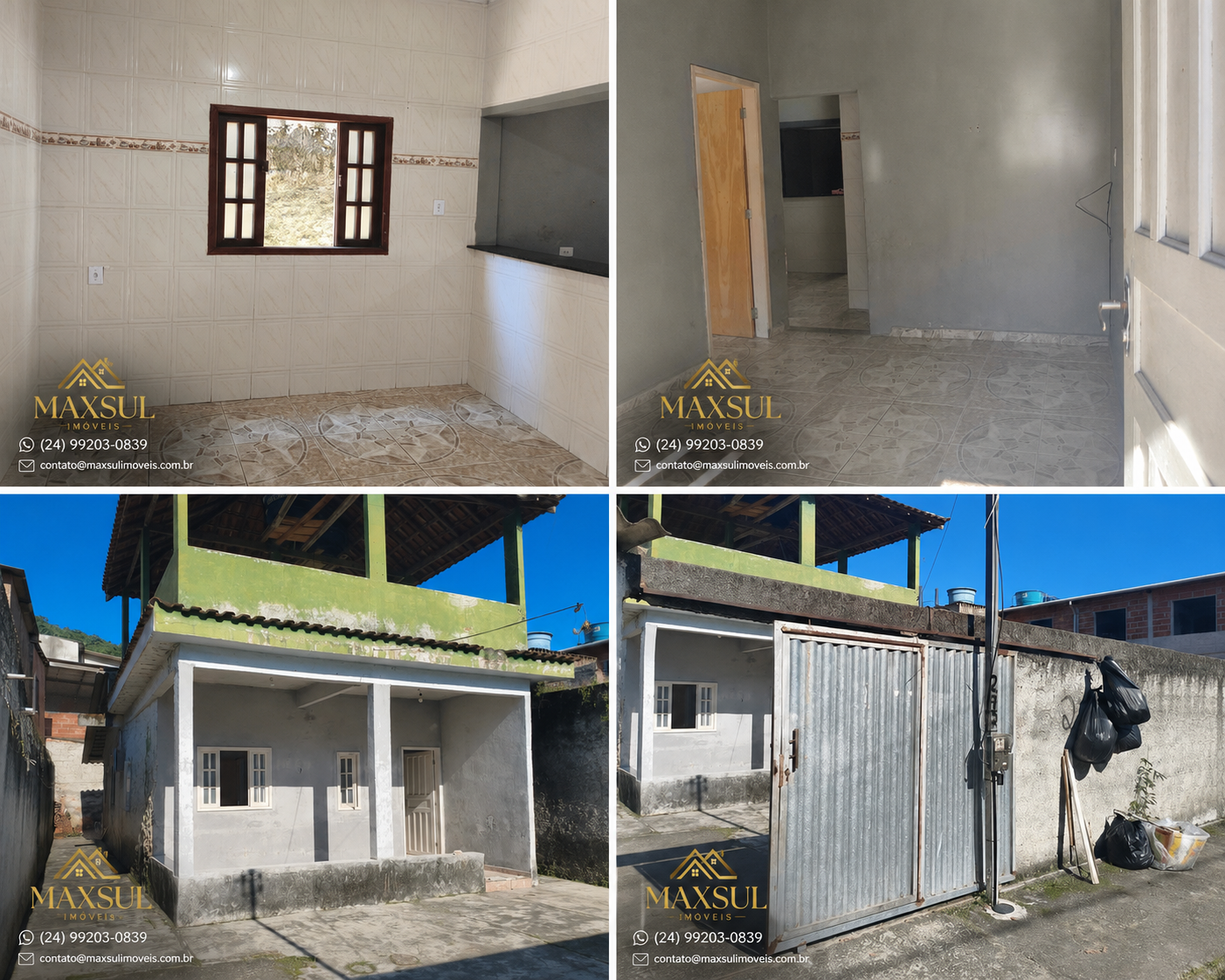 🏡 Oportunidade de Investimento em Angra dos Reis/ Bairro Belém – Apenas R$ 150 Mil
