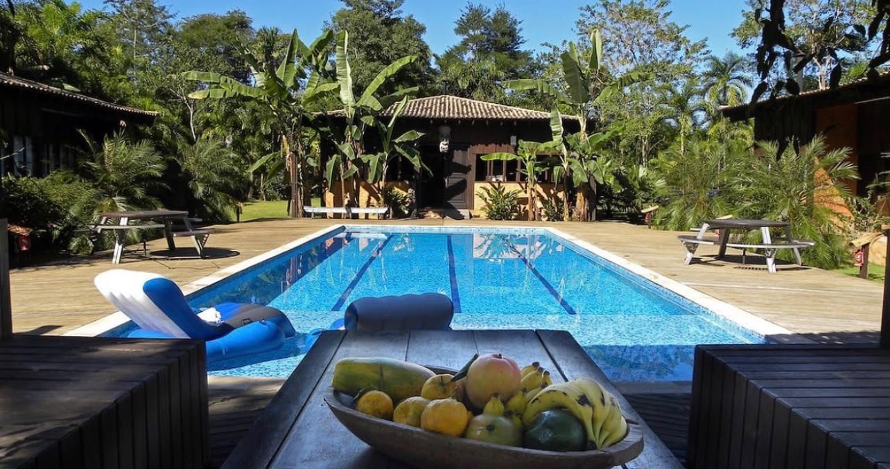 **PROPRIEDADE RURAL DE 15 HECTARES ÀS MARGENS DO RIO MAMBUCABA – ANGRA DOS REIS / PARATY – RJ**💰 **VALOR: R$ 3.000.000,00**  (24) 99203-0839