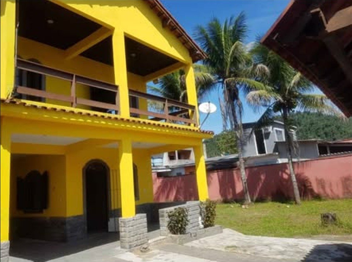 🏡🔥EXCELENTE CASA DE 2 ANDARES COM 4 QUARTOS NO PARQUE MAMBUCABA – R$ 350.000,00  (24) 99203-0839